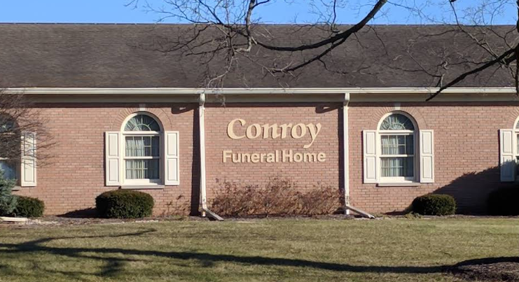 Funeral Home Exterior